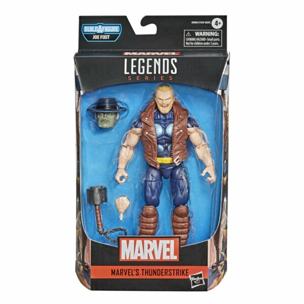 Marvel Legends Series Gamerverse Thunderstrike Actionfigur 15cm