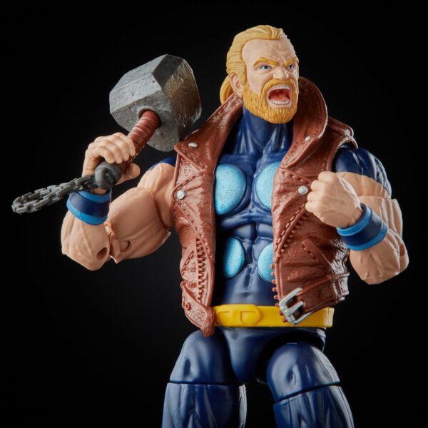 Marvel Legends Series Gamerverse Thunderstrike Actionfigur 15cm – Bild 5