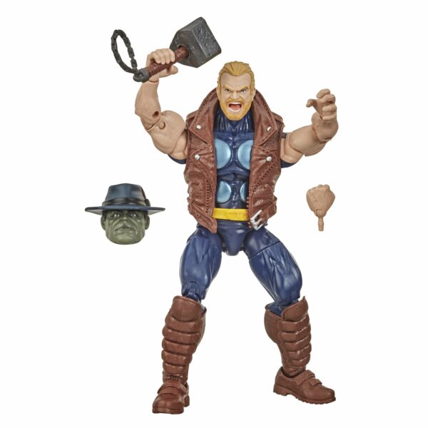 Marvel Legends Series Gamerverse Thunderstrike Actionfigur 15cm – Bild 3