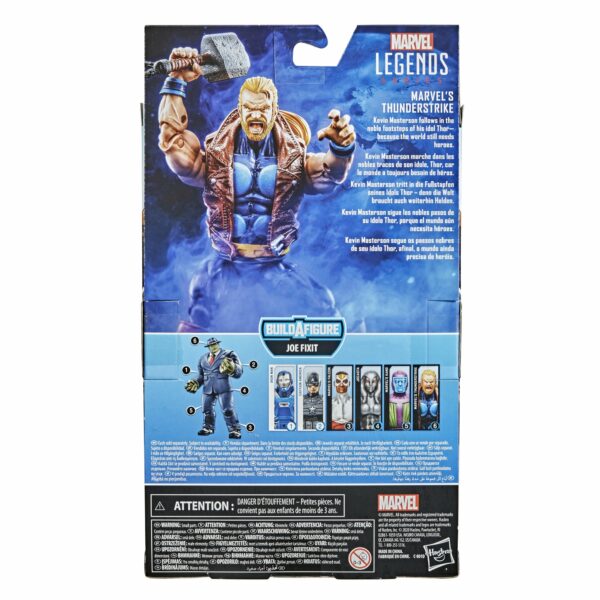 Marvel Legends Series Gamerverse Thunderstrike Actionfigur 15cm – Bild 2