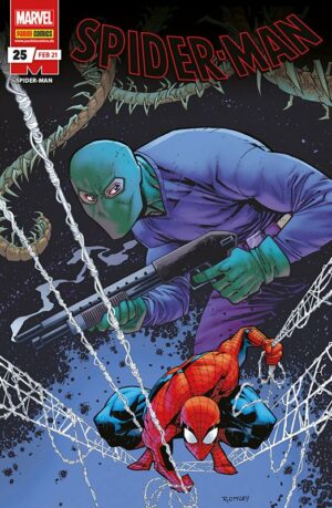 Spider-Man (2019) 25