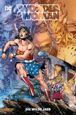 Wonder Woman (Rebirth) 13: Die wilde Jagd