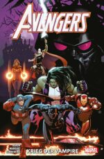 Avengers Paperback (2020) 3: Krieg der Vampire