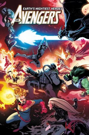 Avengers Paperback (2020) 3: Krieg der Vampire auf 150 Ex. lim. Hardcover