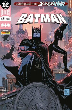 Batman (Rebirth) 46