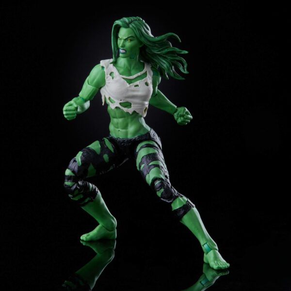 Marvel Legends Series Actionfigur 2021 She-Hulk 15 cm – Bild 8