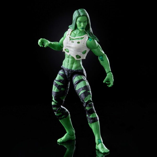 Marvel Legends Series Actionfigur 2021 She-Hulk 15 cm – Bild 9