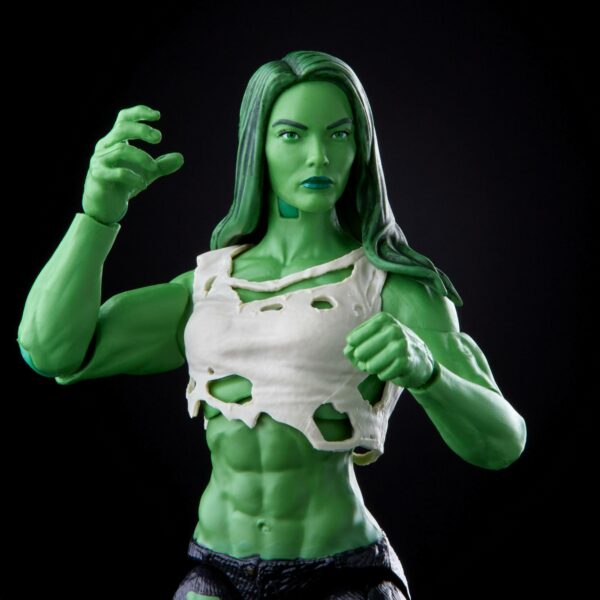 Marvel Legends Series Actionfigur 2021 She-Hulk 15 cm – Bild 10