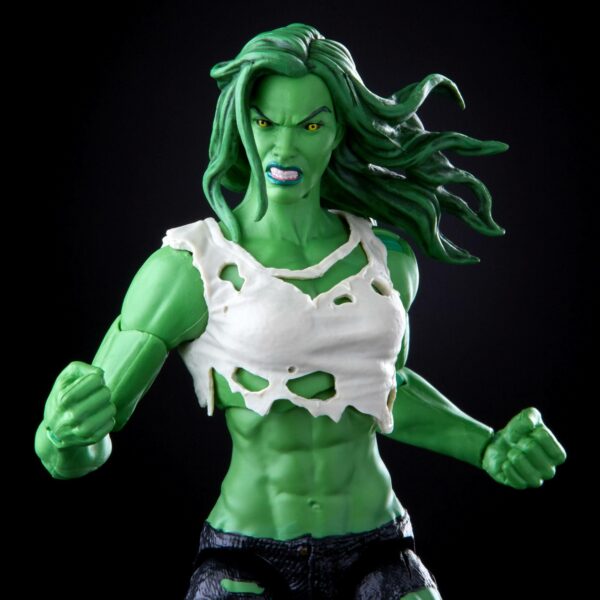 Marvel Legends Series Actionfigur 2021 She-Hulk 15 cm – Bild 11