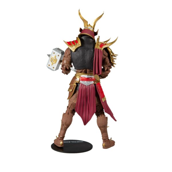 Mortal Kombat Actionfigur Shao Khan 18 cm – Bild 7