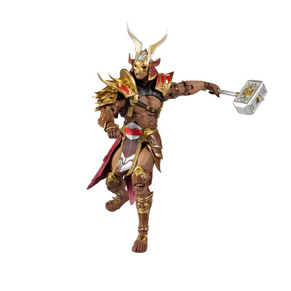 Mortal Kombat Actionfigur Shao Khan 18 cm – Bild 10