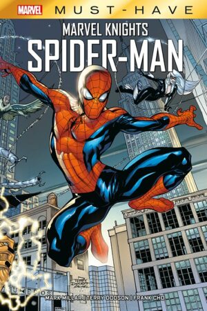Marvel Must-Have: Marvel Knights - Spider-Man