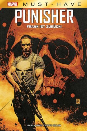 Marvel Must-Have: Punisher - Frank ist zurück!