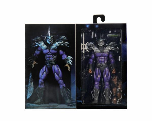 Teenage Mutant Ninja Turtles Actionfigur Deluxe Super Shredder 18 cm