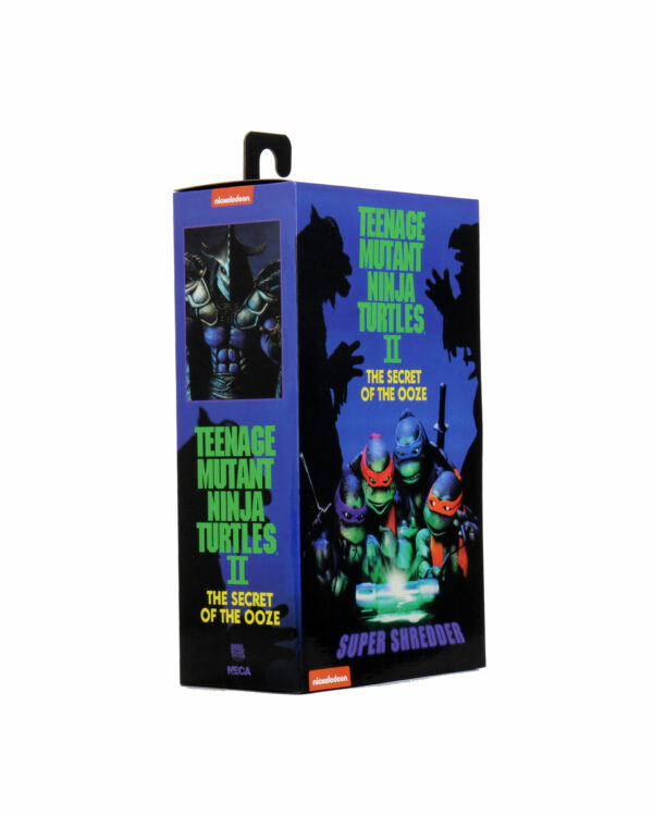Teenage Mutant Ninja Turtles Actionfigur Deluxe Super Shredder 18 cm – Bild 2