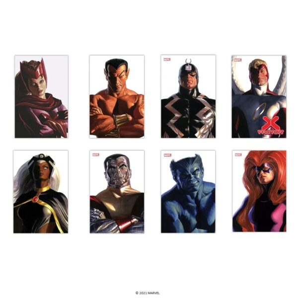 Alex Ross Variant-Abo inkl. Schuber – Bild 5