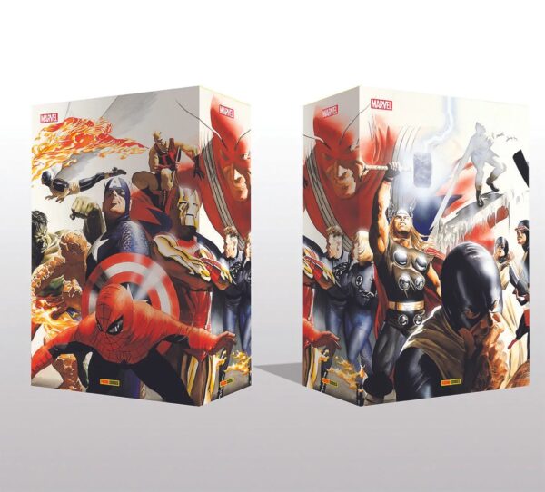Alex Ross Variant-Abo inkl. Schuber – Bild 2