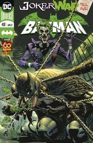 Batman (Rebirth) 48