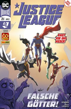 Justice League (2019) 26