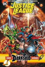 Justice League: Der Darkseid-Krieg