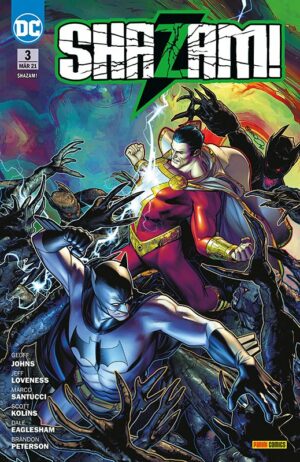 Shazam! 3: Der Krieg der Magie