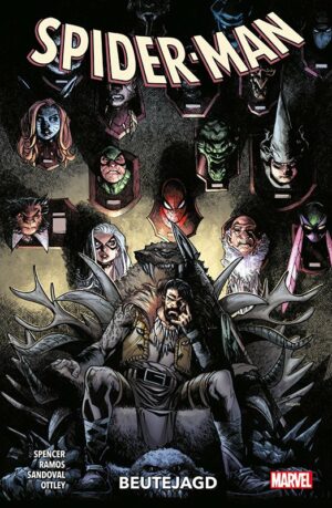 Spider-Man Paperback (2020) 4: Beutejagd