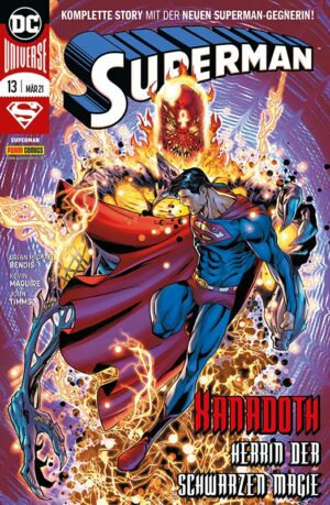 Superman (2019) 13