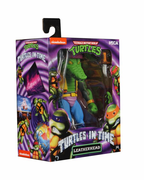 Teenage Mutant Ninja Turtles: Turtles in Time Actionfiguren 18 cm Wave 2 – Bild 7