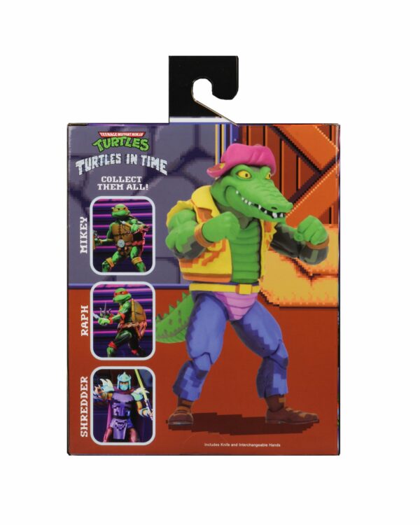 Teenage Mutant Ninja Turtles: Turtles in Time Actionfiguren 18 cm Wave 2 – Bild 8