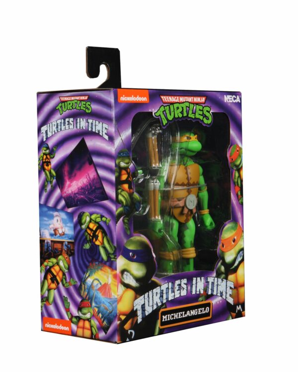 Teenage Mutant Ninja Turtles: Turtles in Time Actionfiguren 18 cm Wave 2 – Bild 11