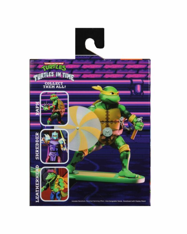 Teenage Mutant Ninja Turtles: Turtles in Time Actionfiguren 18 cm Wave 2 – Bild 12