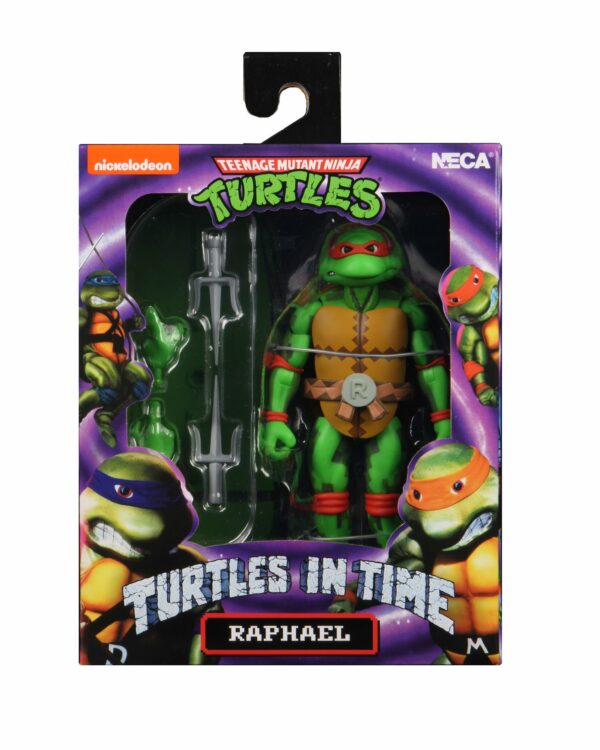 Teenage Mutant Ninja Turtles: Turtles in Time Actionfiguren 18 cm Wave 2 – Bild 14