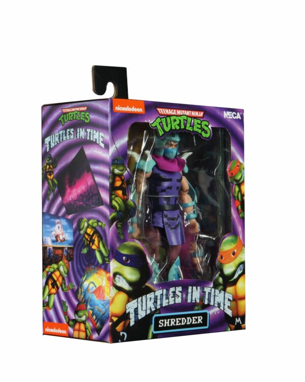 Teenage Mutant Ninja Turtles: Turtles in Time Actionfiguren 18 cm Wave 2 – Bild 3