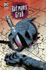 Batmans Grab 2 (von 2) auf 333 Ex. lim. Hardcover