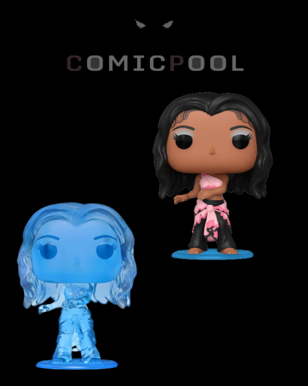TLC POP! Rocks Vinyl Figuren Chili 9 cm – Bild 2