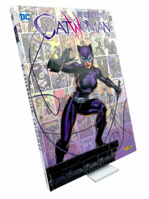 DC Celebration: Catwoman (Deluxe Edition)