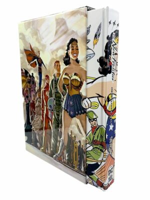 DC New Frontier - Schöne, neue Welt (Absolute Edition)