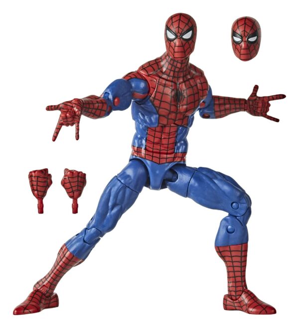 Spider-Man Marvel Retro Collection Actionfigur Spider-Man 15 cm – Bild 2