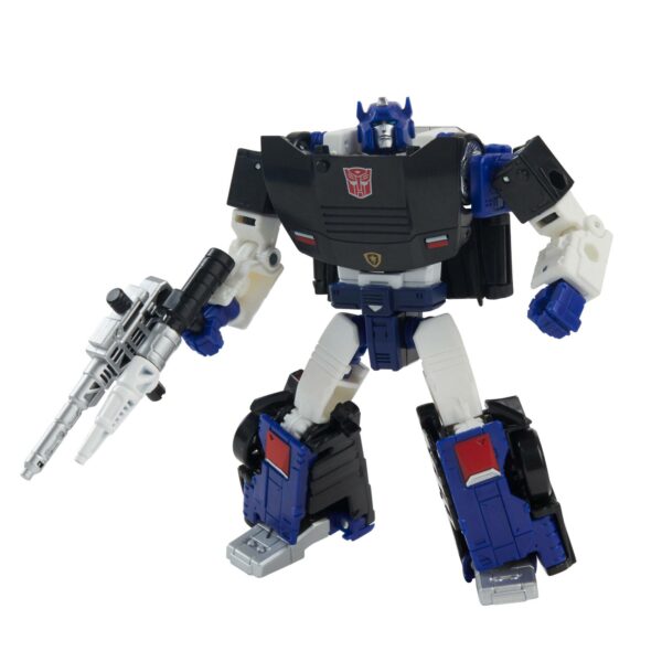 Transformers Generations Selects War for Cybertron Deluxe Class Actionfigur 2021 Deep Cover 14 cm – Bild 4