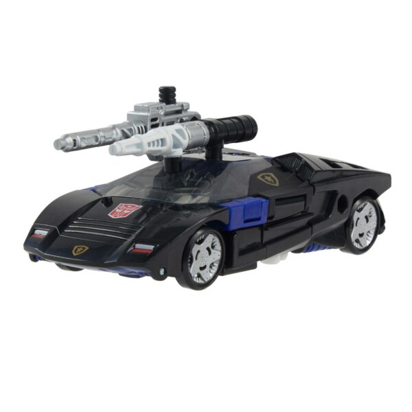 Transformers Generations Selects War for Cybertron Deluxe Class Actionfigur 2021 Deep Cover 14 cm – Bild 2