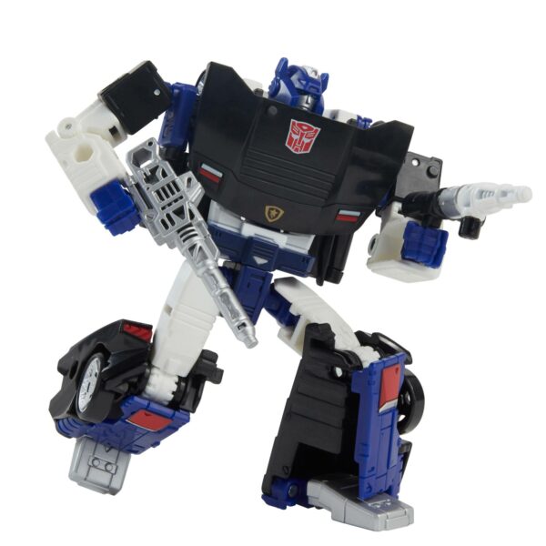 Transformers Generations Selects War for Cybertron Deluxe Class Actionfigur 2021 Deep Cover 14 cm – Bild 5