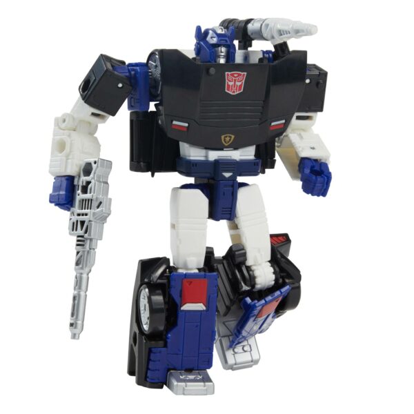 Transformers Generations Selects War for Cybertron Deluxe Class Actionfigur 2021 Deep Cover 14 cm – Bild 6
