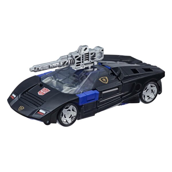 Transformers Generations Selects War for Cybertron Deluxe Class Actionfigur 2021 Deep Cover 14 cm – Bild 7