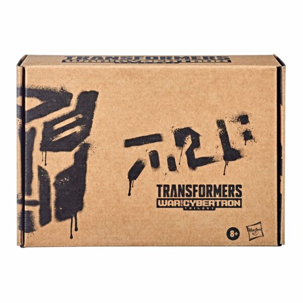 Transformers Generations Selects War for Cybertron Deluxe Class Actionfigur 2021 Deep Cover 14 cm – Bild 8