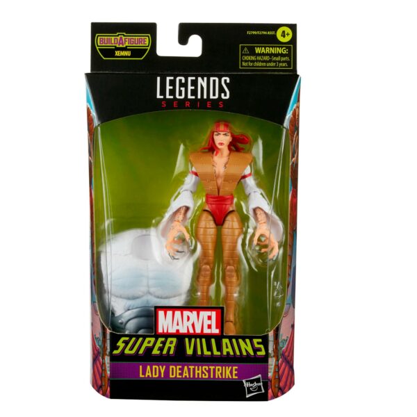 Marvel Legends Series Actionfiguren 15 cm 2021 Super Villains Wave 1 Sortiment – Bild 16