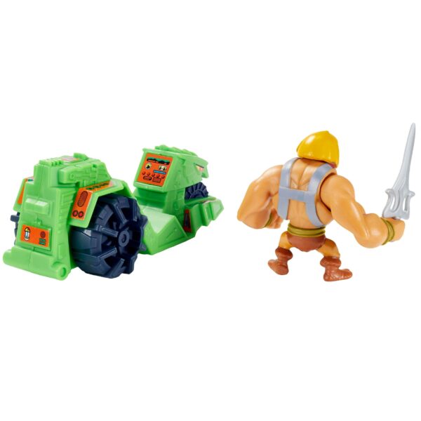 Masters of the Universe Eternia Minis Fahrzeuge mit Figuren Sortiment – Bild 7