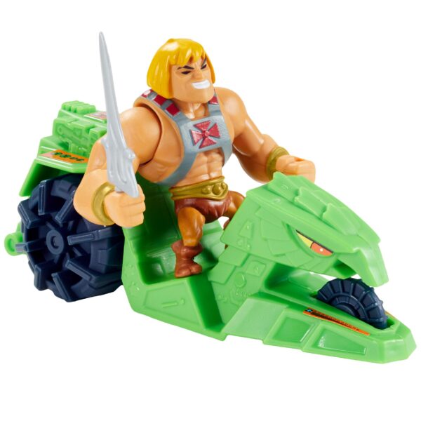 Masters of the Universe Eternia Minis Fahrzeuge mit Figuren Sortiment – Bild 8