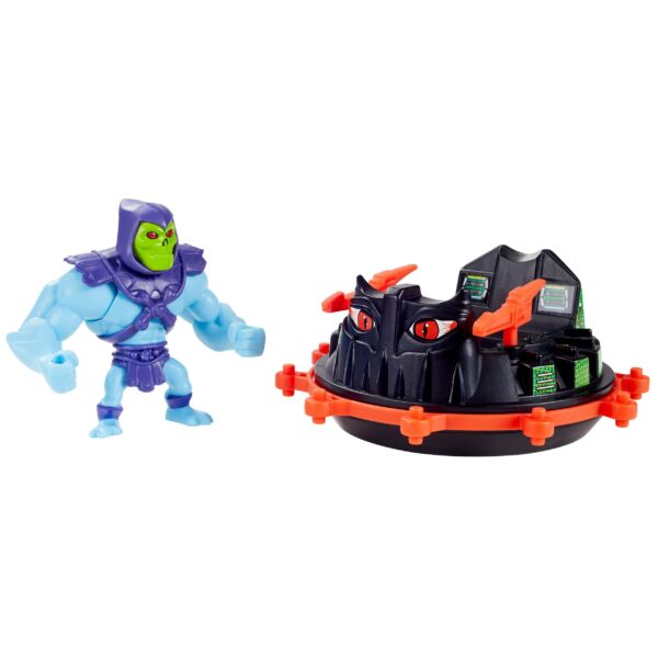 Masters of the Universe Eternia Minis Fahrzeuge mit Figuren Sortiment – Bild 11