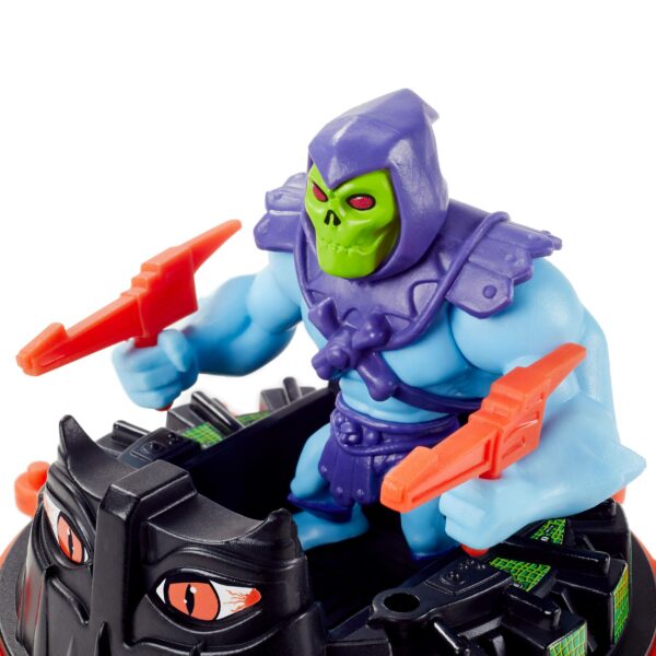 Masters of the Universe Eternia Minis Fahrzeuge mit Figuren Sortiment – Bild 13