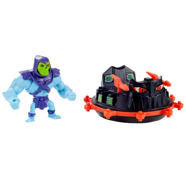 Masters of the Universe Eternia Minis Fahrzeuge mit Figuren Sortiment – Bild 17